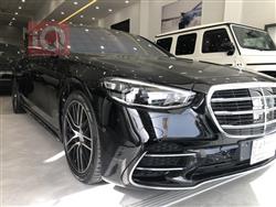 مێرسێدس بێنز S-Class